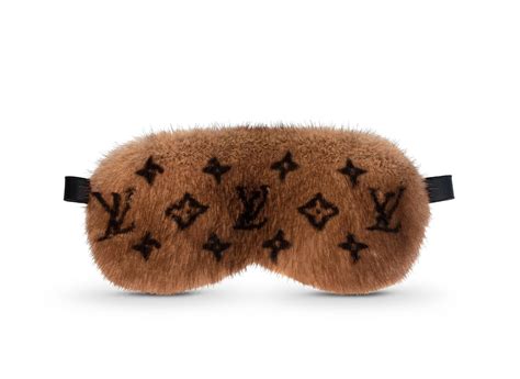 lv sleep mask|louis vuitton shiesty mask.